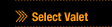 Navigate to Select Valet page
